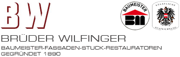 Brüder Wilfinger GmbH & Co KG Logo